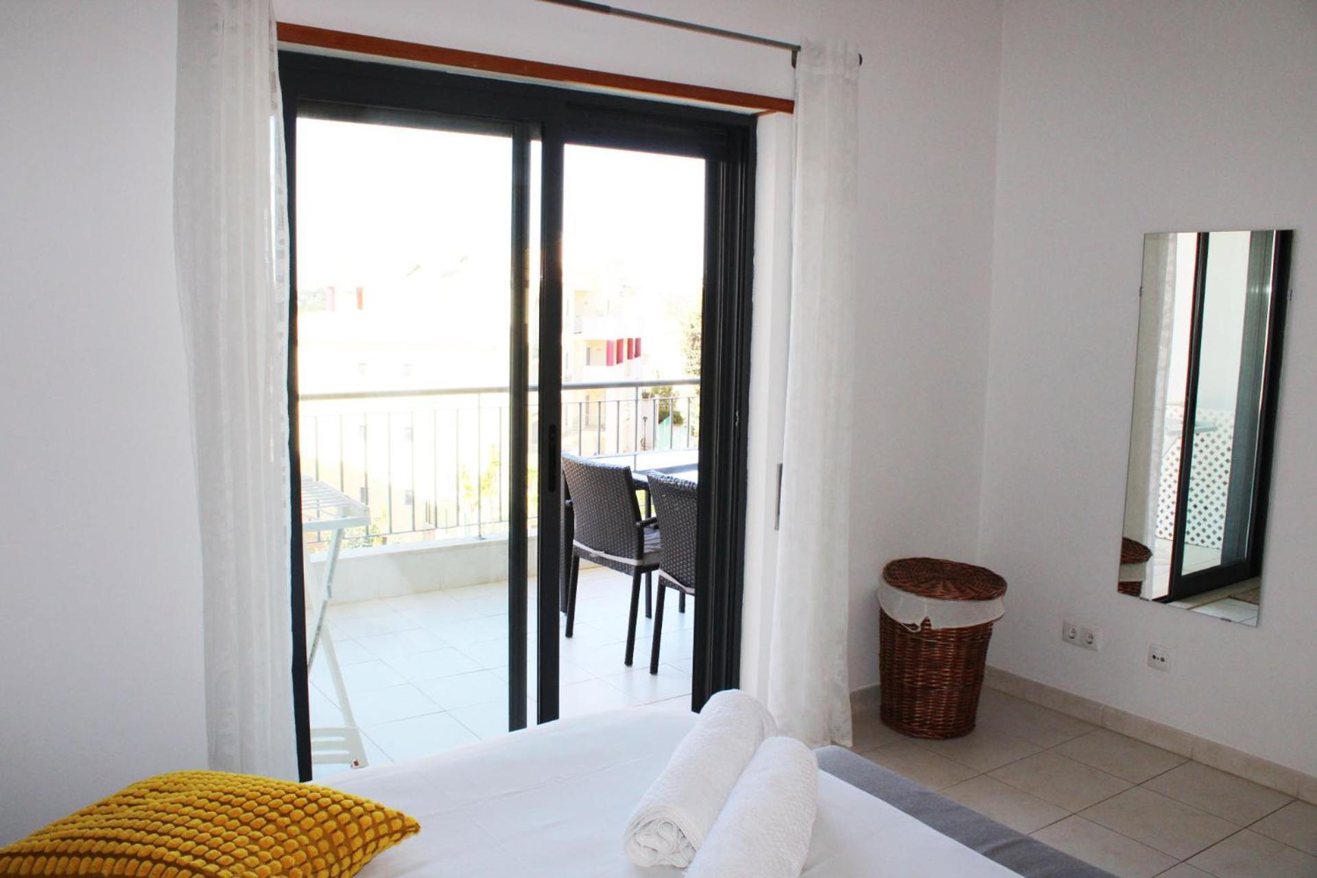 Apartment With Terrace Albufeira Olhos De Agua Exterior foto