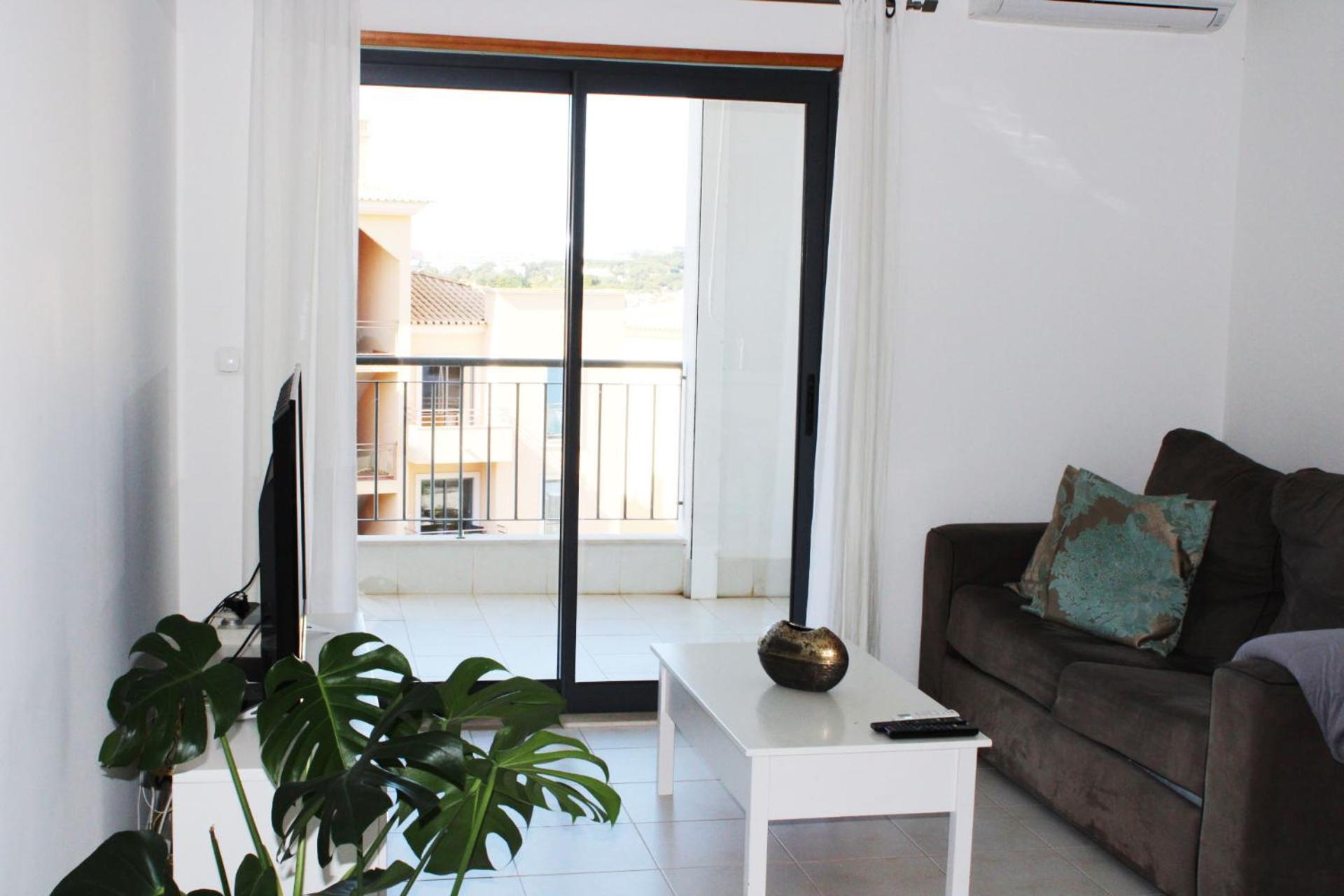 Apartment With Terrace Albufeira Olhos De Agua Exterior foto