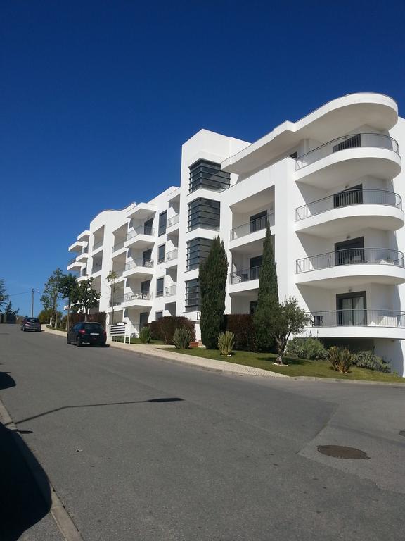 Apartment With Terrace Albufeira Olhos De Agua Exterior foto